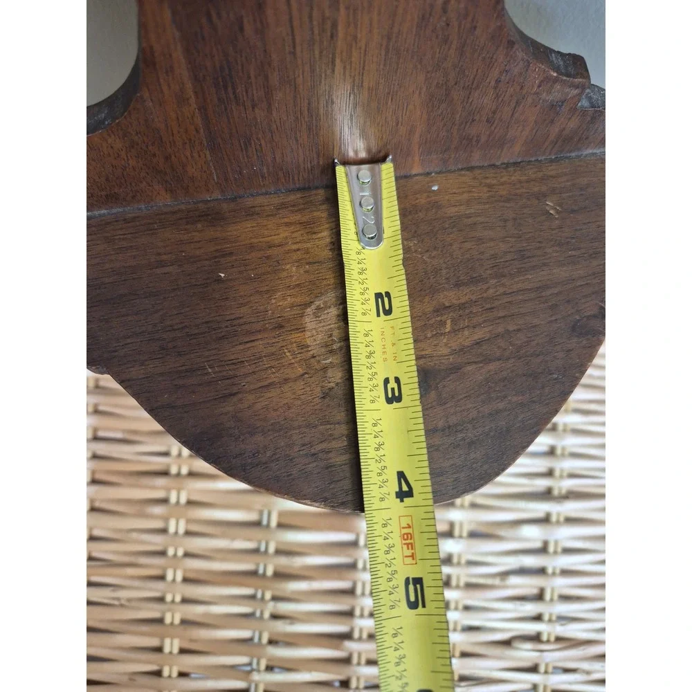 N/A vintage wooden